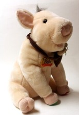 Vintage 1998 Babe and Friends Interactive Talking 12 Inch Plush