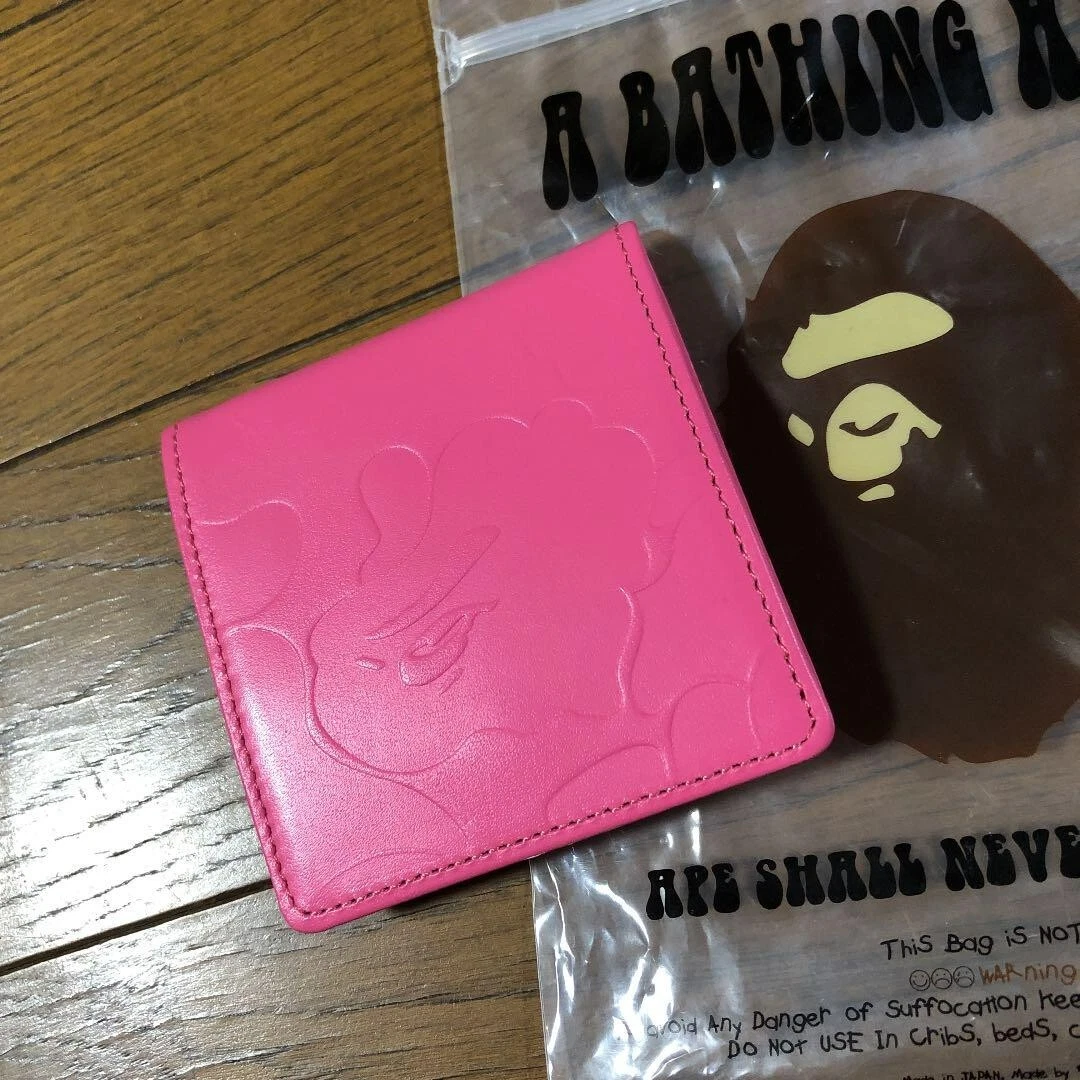 Bathing top ape wallet