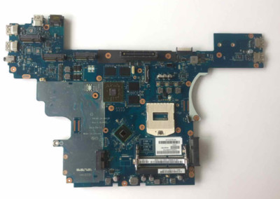Motherboard For Dell E6540 LA-9411P PGA947 0VWNW8 CN-0VWNW8 VWNW8 XH