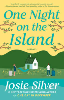 One Night on the Island: A Novel - Paperback By Silver, Josie - GOOD