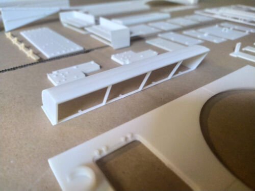Cromwell - 3D printed RC tank in scale 1/16 - UNASSEMBLED KIT - Picture 24 of 24