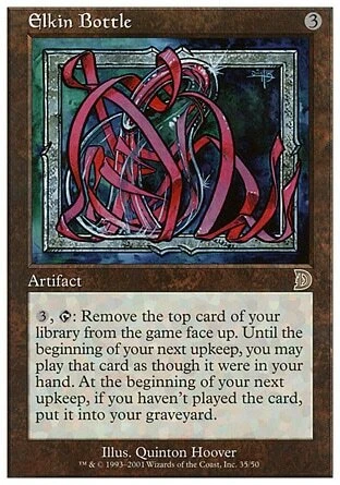 Magic: The Gathering Trading Card Games Individual Deckmasters