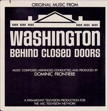Dominic Frontiere  - Washington: Behind Close...