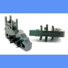 U23B DASH 8-40B B23-7 U33  COMPLETE TRUCK GEAR BOX (Qty 2) 866302 ATLAS HO