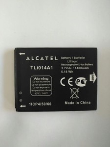 Аккумулятор alcatel tli014a1