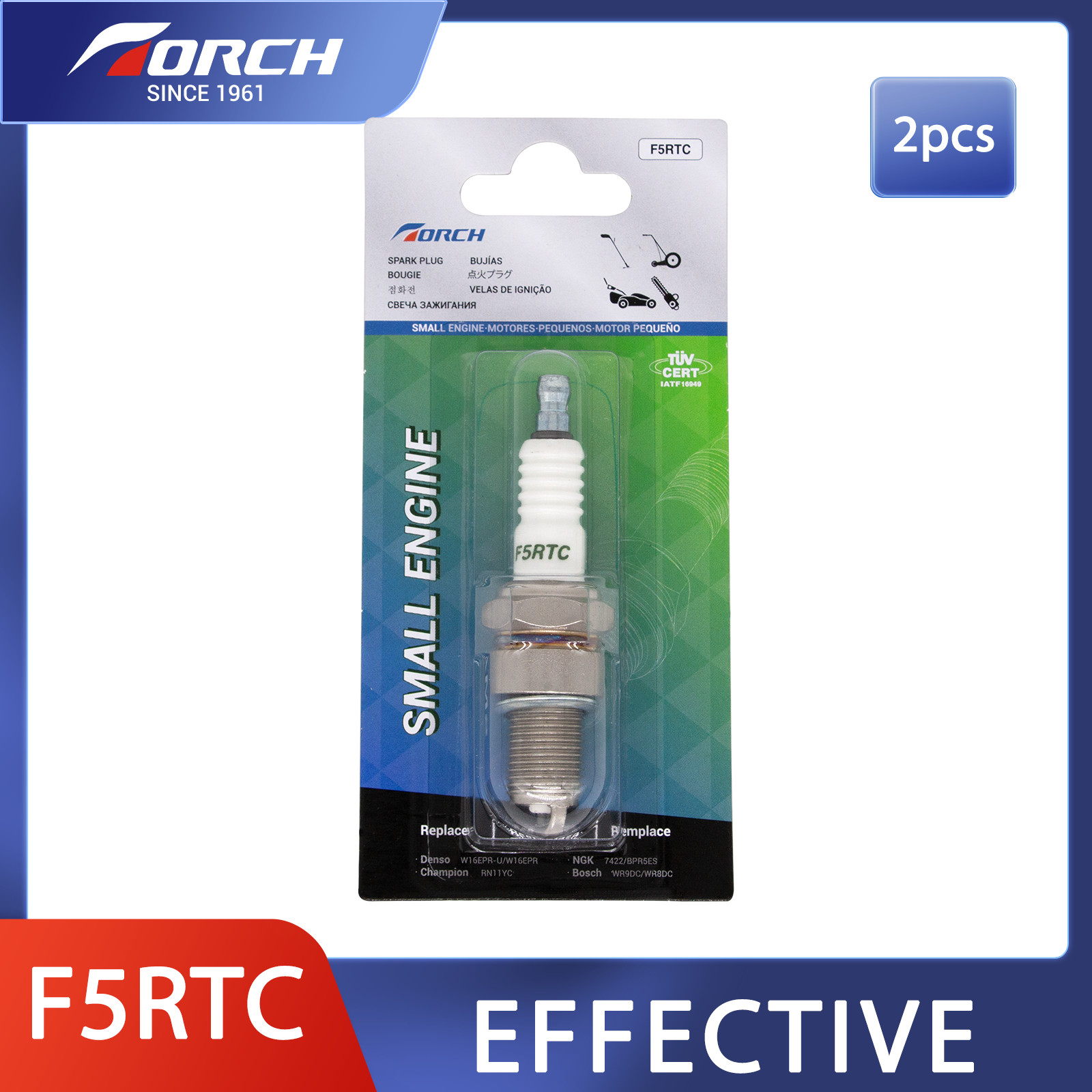 NGK BPR5ES Alternative spark plugs