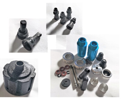 Serie Ersatzteile Für RC-Modellbau E.M.R.C. Teile Stoßdämpfer Gehäuse Becher