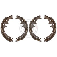 A.B.S. Bremsbackensatz Bremsbacken Hinten FüR Ford USA Explorer U2 Aerostar
