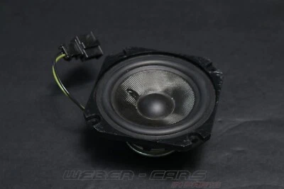 B&o Bang Olufsen Haut-Parleur 4E0035401 High-End Arrière Centre OEM Audi A8 S8 - Photo 1/4
