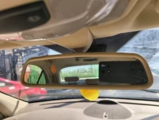MERCEDES C180 C-CLASS 2002-2007 REAR VIEW MIRROR