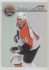 1999-00 Pacific Prism John LeClair #102 00hi