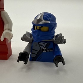 Lego Ninjago Fangtom Fangdam Snake General Minifigure Rise of the Snakes