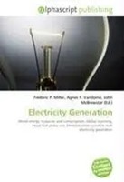 Frederic P. Miller (U. A.) | Electricity Generation | Taschenbuch | Englisch