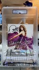Taylor Swift ~ Signed Autographed "Speak Now" Album Cover ~ PSA DNA Encased