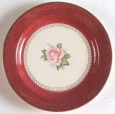 Homer Laughlin  Lady Stratford Bread & Butter Plate 223950