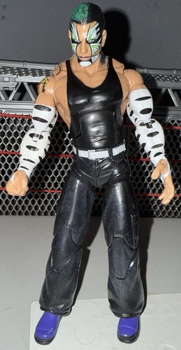 Figurine Jakks Matt Jeff Hardy Wrestling action Figure catch wwe