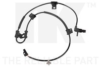 ABS Sensor Raddrehzahl NK 293454 FüR EL Hyundai LM ELH Ix35 Van Crdi 4WD AWD Gdi