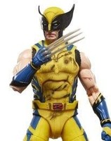Deadpool Und Wolverine Marvel Legends Actionfigur Wolverine 15 Cm - Hasbro