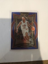 2024-25 Panini Select - Concourse Jaylon Tyson #77 Blue (RC)