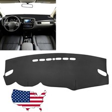 Sunshade Dashmat Dashboard Carpet Mat For Mitsubishi Outlander 2013-21 Sunshade Dashmat Dashboard Carpet Mat For Mitsubishi Outlander 2013-21