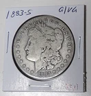 1883-S Morgan Dollar — photo from another recent sale