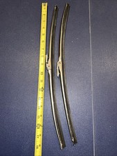 Lot Of 6 Nos Chevrolet Gm Windshield Wiper Blades Factory Parts Group