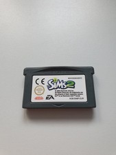 ebay® Auktion 286409184656 | Die Sims 2 | GBA Modul Spiel | Nintendo GameBoy Advance | NEUWERTIG Thumbnail of ebay® auction 286409184656 | Die Sims 2 | GBA Modul Spiel | Nintendo GameBoy Advance | NEUWERTIG