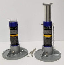 Jackco 3 Ton Capacity Aluminum Jack Stands 1 Pair
