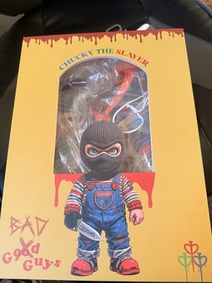Coldsins Chucky The Slayer Sneakers | eBay