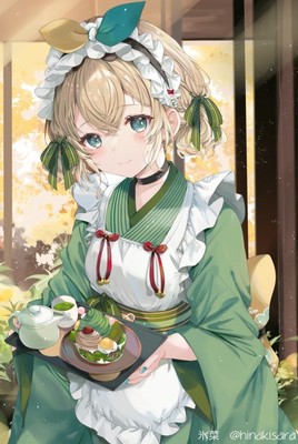 y17 Tapestry Kazema Iroha hololive Japan Anime Collector