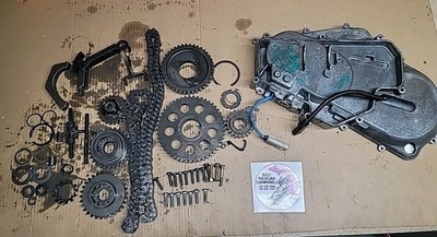 Arctic Cat Reverse Chain Case Kit 2012 M1100 Turbo SNO PRO HCR - No Inner Case