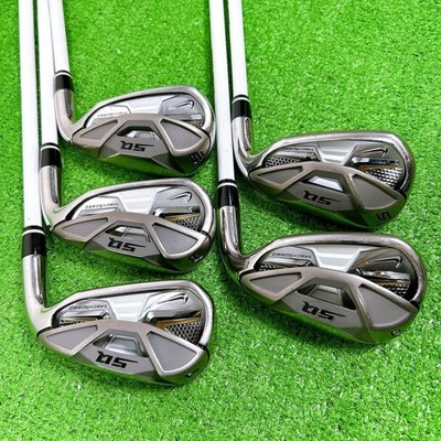 Damen NIKE GOLF SQ MachSpeed 5-teiliges Eisensatz 7-9/P.S Flex-W BASSARA...