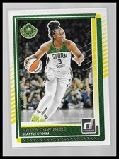 Nneka Ogwumike, Seattle Storm 2025 Panini Donruss WNBA #11 Card