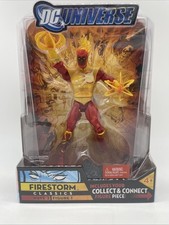 DC Universe Classics Wave 2 Firestorm Jason Rusch Variant NEW Gorilla Grodd BAF