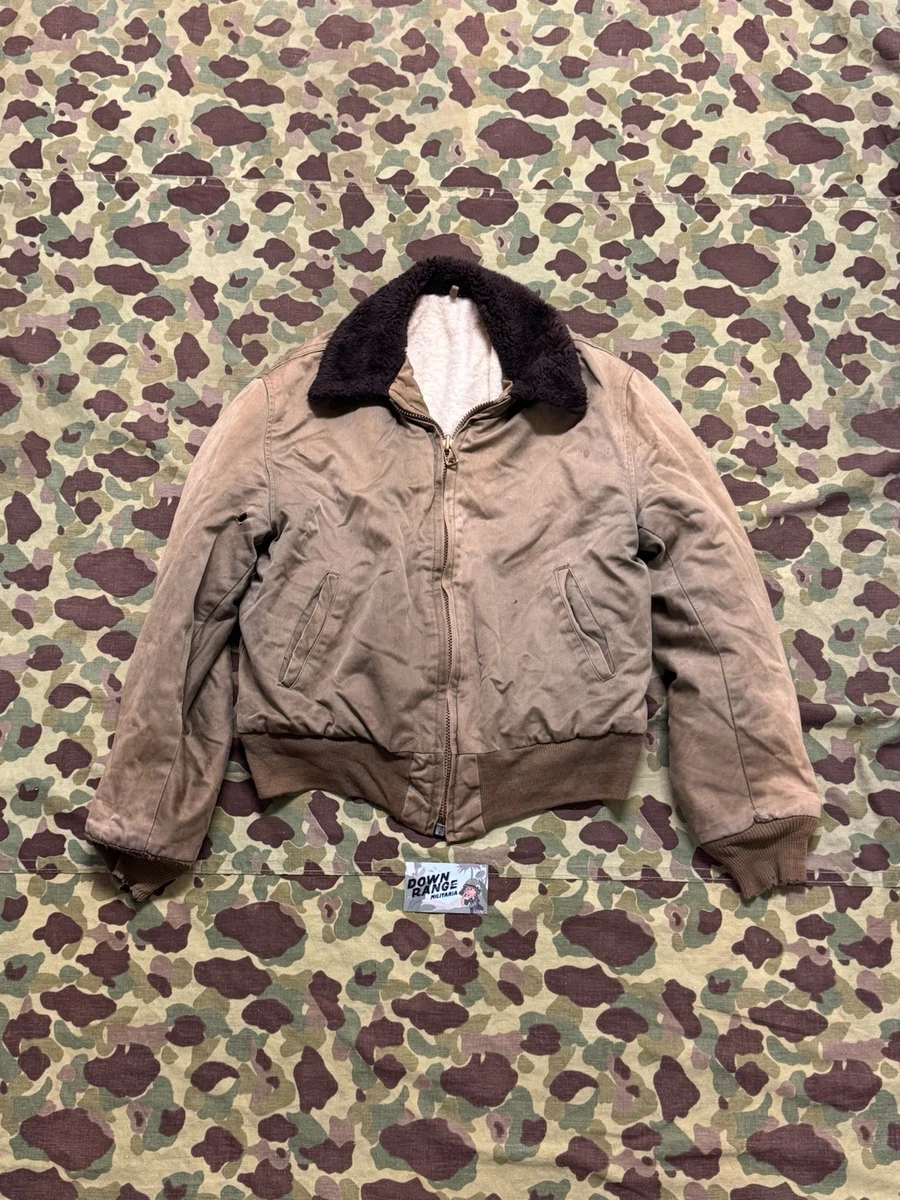 B 15 Flight Jacket In Original Korean Military Period Items (1950