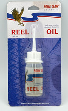 Eagle Claw REEL OIL 7/8 oz Fishing Reel Oil L...