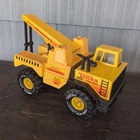 Tonka Mighty Diesel Wrecker Tow Truck XMB 975