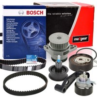 Bosch 1987949190 Zahnriemen + Rollen Satz Wapu FüR Audi Seat Leon Toledo VW