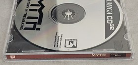 MYTH Commodore Amiga CD32
