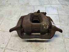 PEUGEOT 407 Coupe 6C Bremssattel vorne links 2.00 Diesel 100kw 2006 21057175