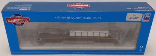 Locomotora diésel Roundhouse 12544 escala HO Rio Grande #3156 MT/caja | Condition: New