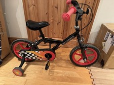 Halfords Outrider Kids Bike 14 Inch Wheel
