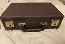 Buffet Hard B-flat Clarinet Case With Locking Latches 
