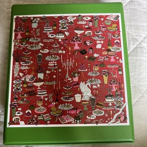 Kate Spade - New York Party Table Puzzle 500 pieces