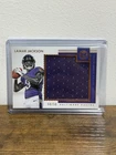 2018 Panini Encased Lamar Jackson Substantial Rookie Swatches /50 RC Patch 50/50