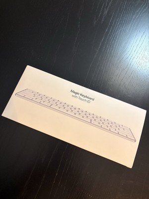 Apple Magic Keyboard mit Touch ID