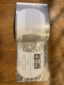 Bram Stoker&rsquo;s Dracula (Nintendo NES [PAL]), EXCELLENT CONDITION Complete in box 