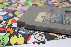 WWF WrestleMania Steel Cage Challenge Nintendo NES Video Game (NTSC-U/C)