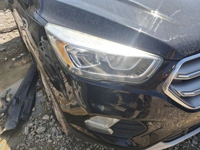 2017 Ford Escape Right Passenger Headlight Assembly OEM Haze 4DR Lamp