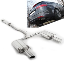 FOX Komplettanlage re li  je 1x115x85 für Opel Insignia A 2.8l 4x4 Sports Tourer